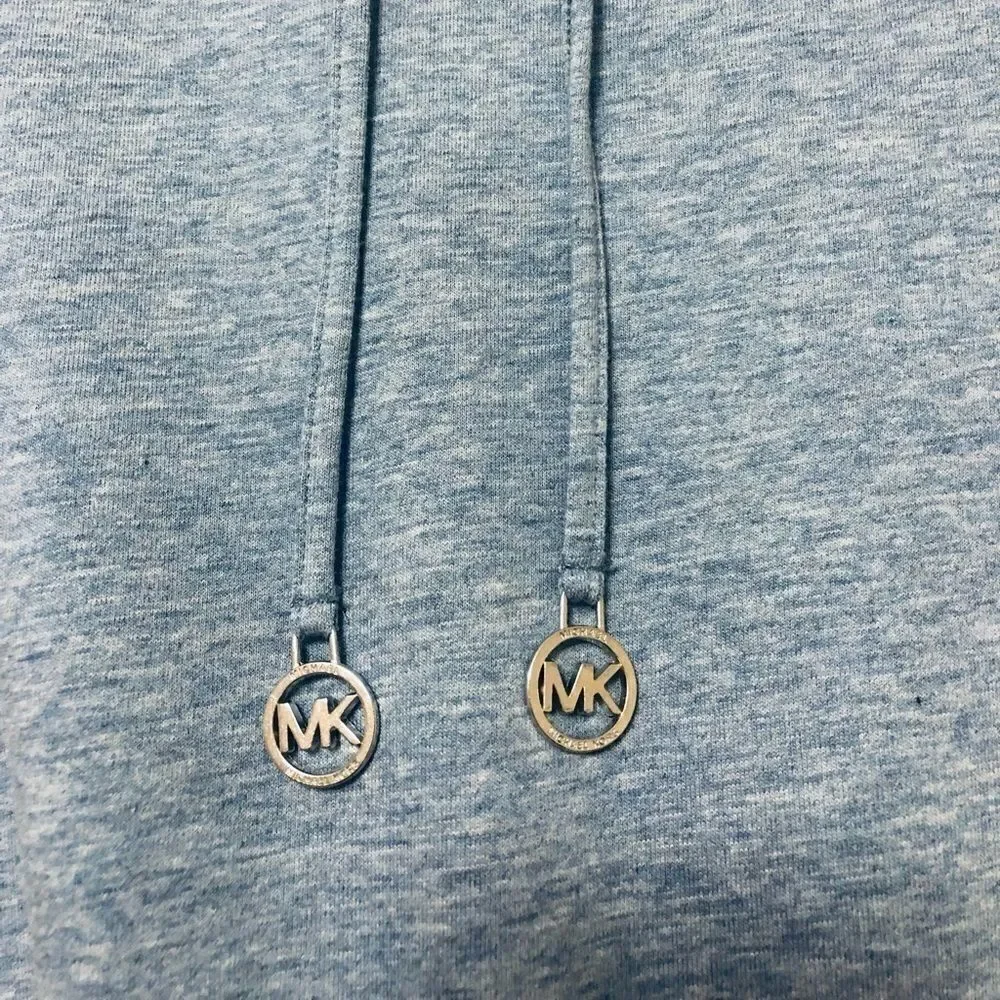 NWT: Michael Kors Cinch Bottom Hoodie‎